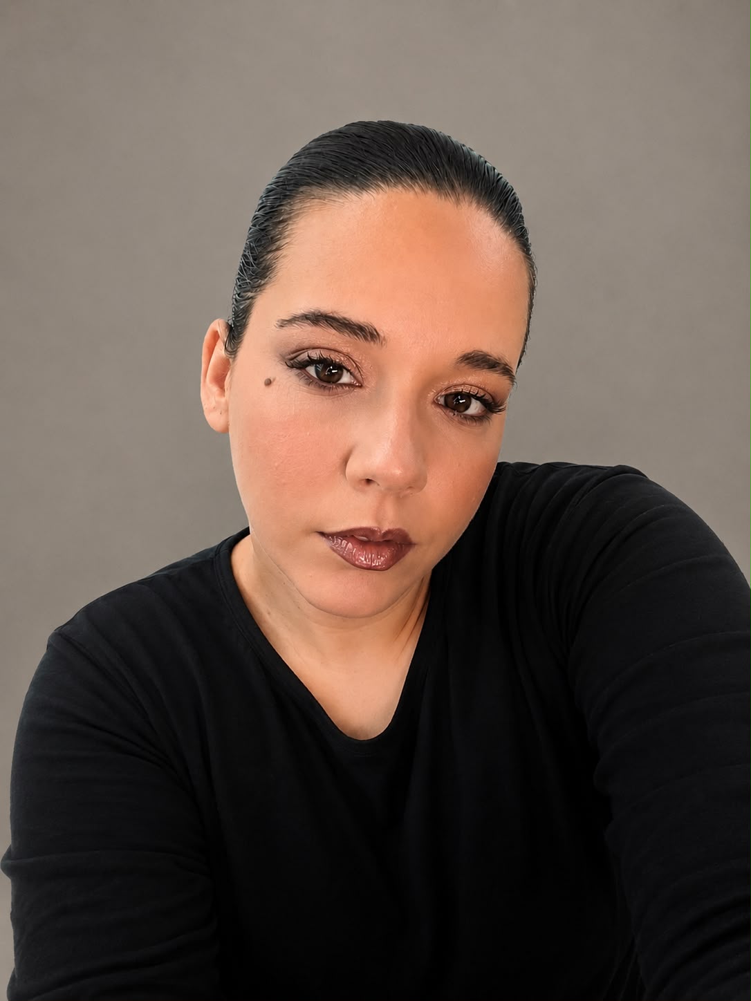 Trabajo de maquillaje Ivonee Jerez